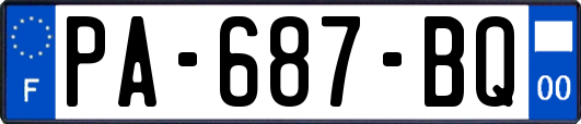 PA-687-BQ