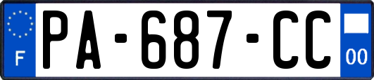 PA-687-CC