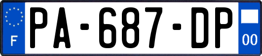 PA-687-DP