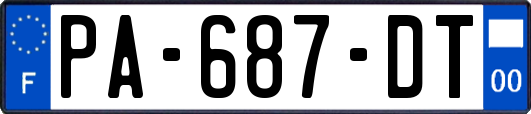 PA-687-DT