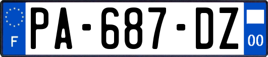 PA-687-DZ