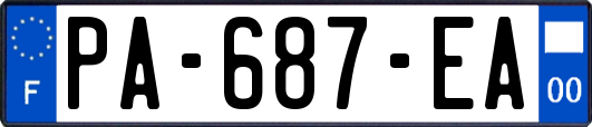 PA-687-EA