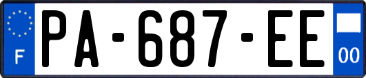 PA-687-EE
