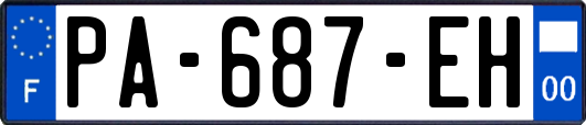 PA-687-EH