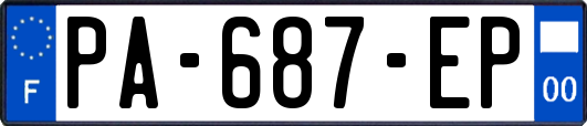 PA-687-EP