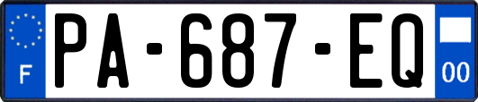PA-687-EQ