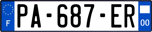 PA-687-ER