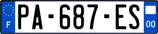 PA-687-ES