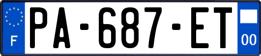 PA-687-ET