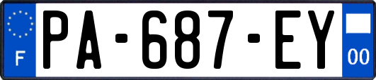 PA-687-EY
