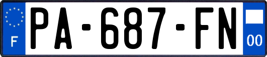 PA-687-FN
