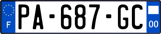 PA-687-GC
