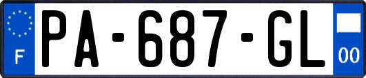 PA-687-GL