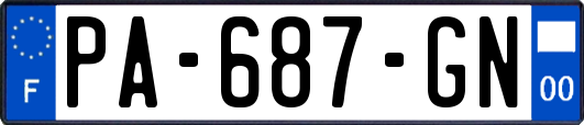 PA-687-GN