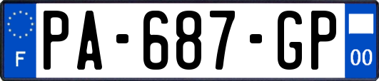 PA-687-GP