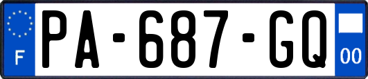 PA-687-GQ