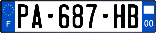 PA-687-HB