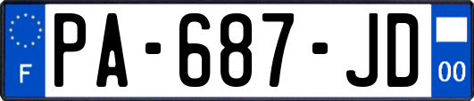 PA-687-JD