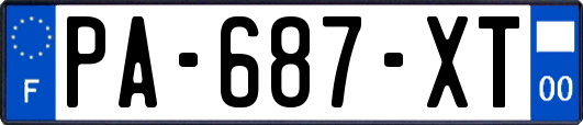 PA-687-XT