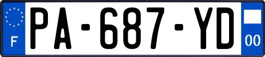 PA-687-YD