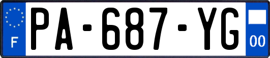 PA-687-YG