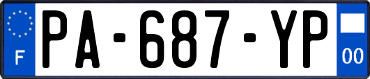 PA-687-YP