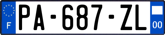 PA-687-ZL