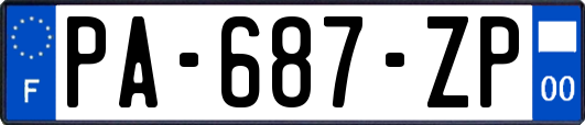 PA-687-ZP