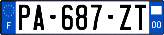 PA-687-ZT