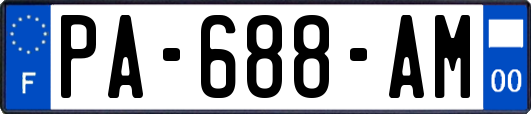 PA-688-AM