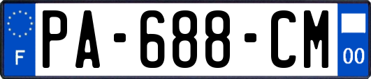 PA-688-CM