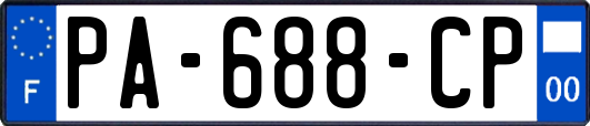 PA-688-CP