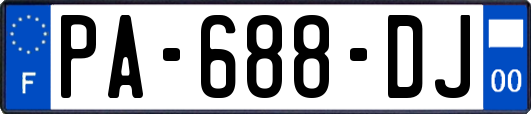 PA-688-DJ