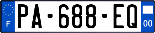 PA-688-EQ