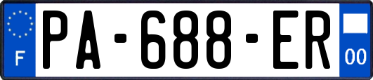 PA-688-ER