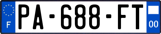 PA-688-FT
