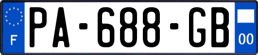 PA-688-GB