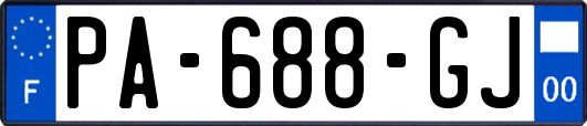 PA-688-GJ