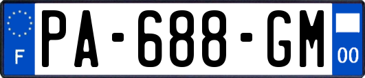 PA-688-GM