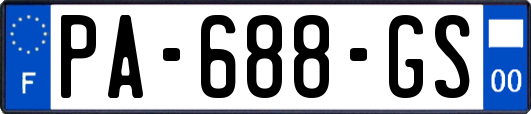 PA-688-GS
