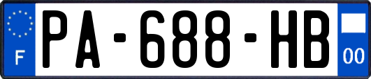 PA-688-HB