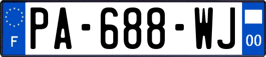 PA-688-WJ
