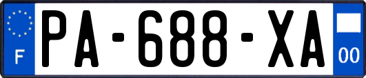 PA-688-XA