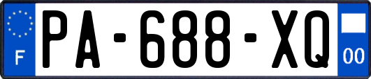 PA-688-XQ