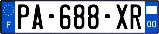 PA-688-XR