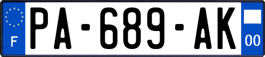 PA-689-AK