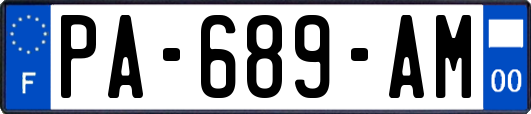 PA-689-AM
