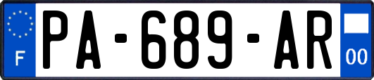 PA-689-AR