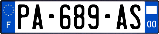PA-689-AS