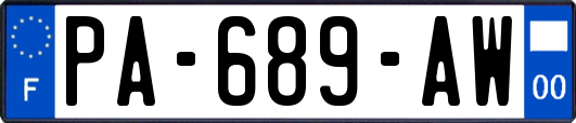 PA-689-AW